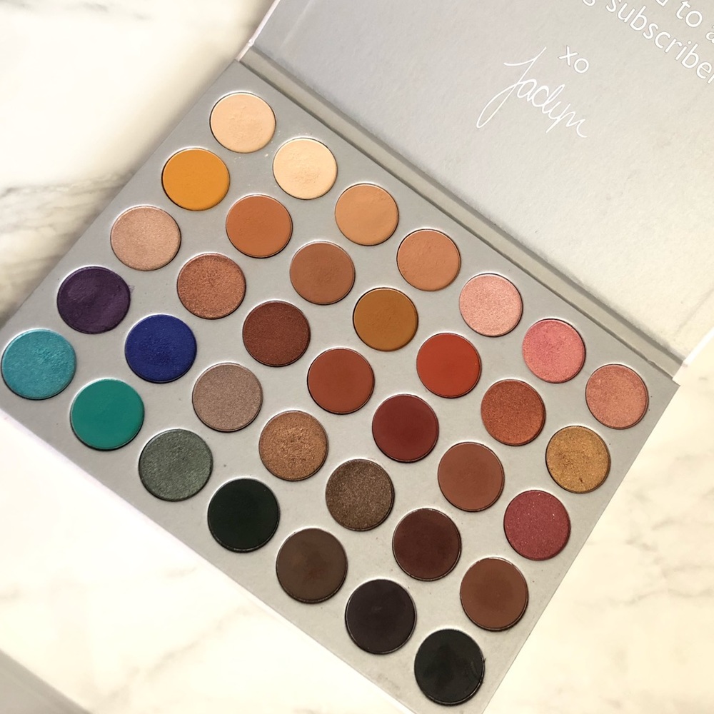 Morphe X Jaclyn Hill Palette